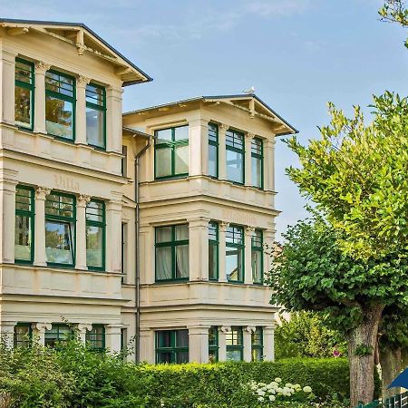 Villa Waldblick Whg 05 ゼーバート・ヘリングスドルフ エクステリア 写真