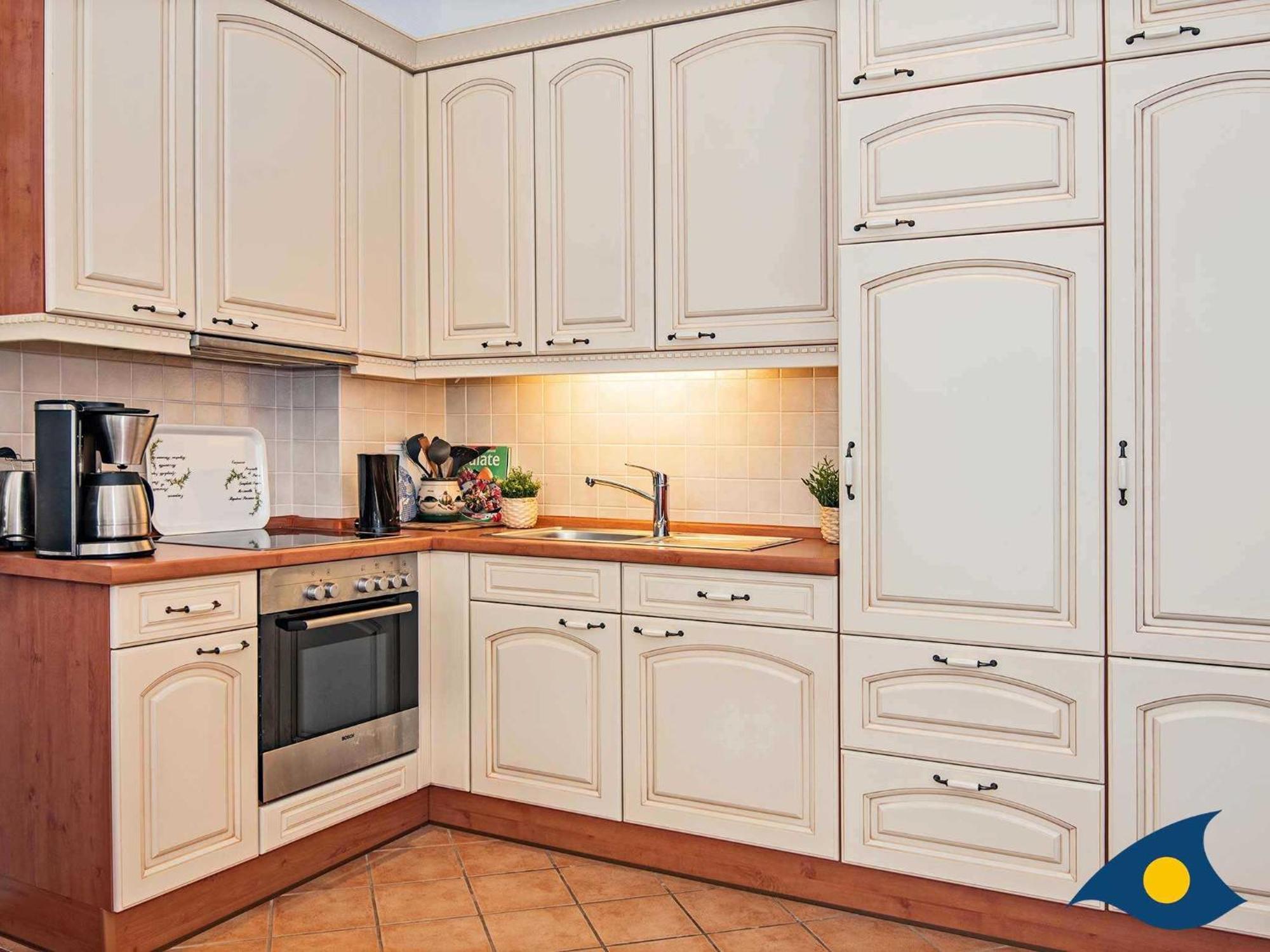 Villa Waldblick Whg 05 ゼーバート・ヘリングスドルフ 部屋 写真